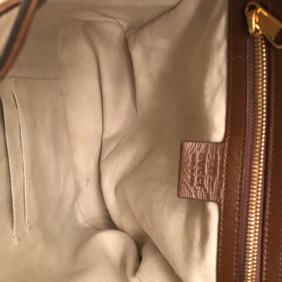 Gucci Horsebit 1955 Backpack GG Coated - Picture 7 of 11